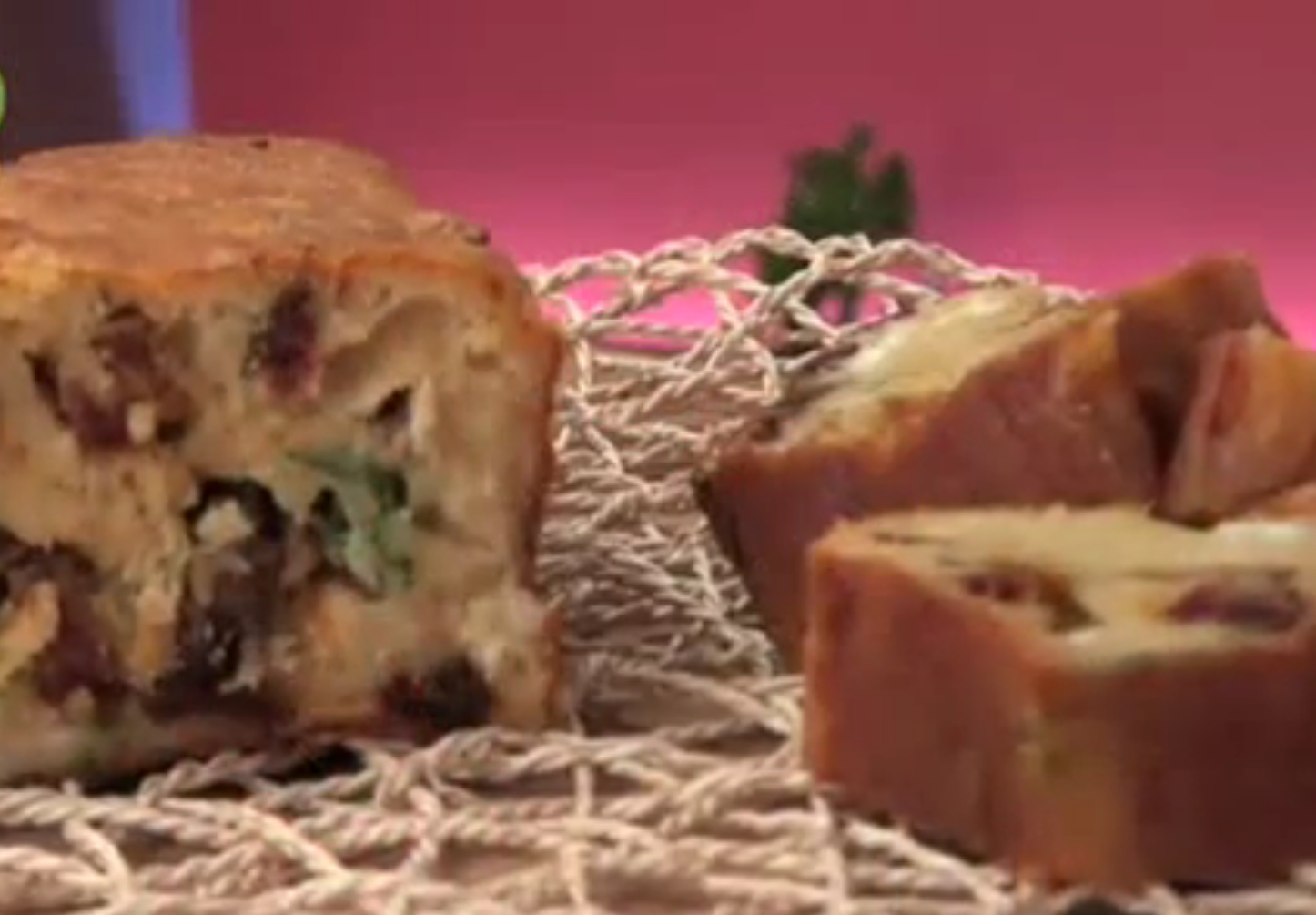 Recette Cake Au Fromage De Ch Vre Par Chef Damien Ordissinaute